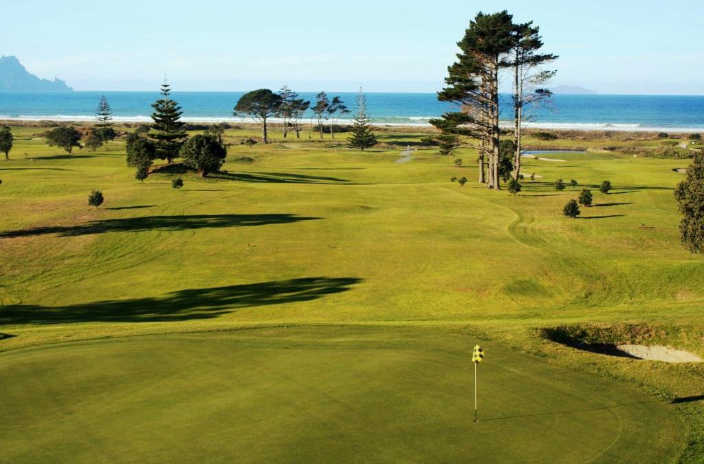 10 terrains de golf où jouer en Nouvelle-Zélande