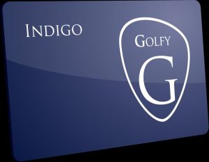 carte golfy indigo