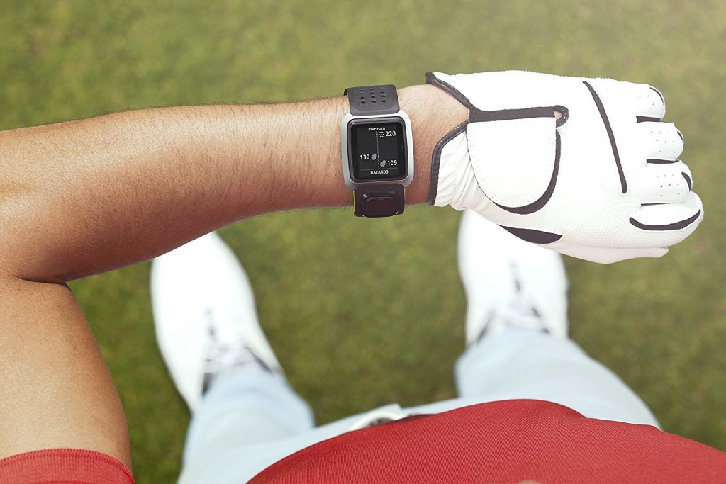 choisir votre montre gps de golf