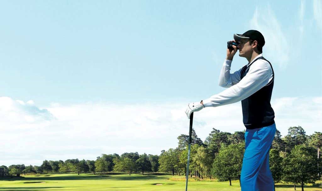 telemetre laser pour le golf