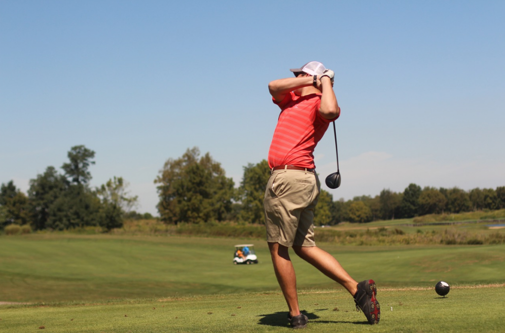 Golf : la technologie rejoint le parcours avec le télémètre et le GPS