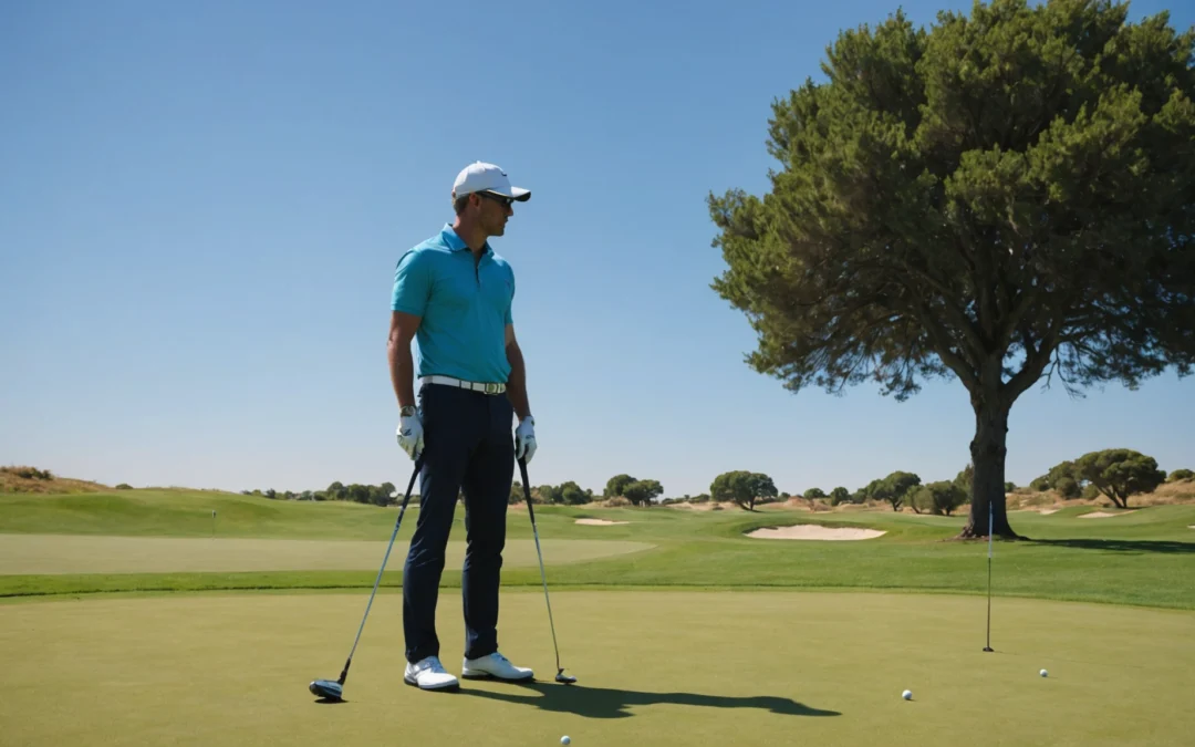 Devenez expert du green : maîtriser le vent pour sublimer votre jeu de golf