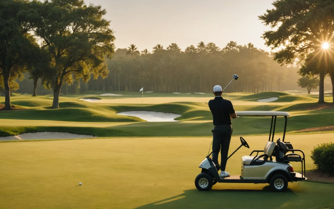 Secrets insoupçonnés pour un parcours de golf toujours au top !