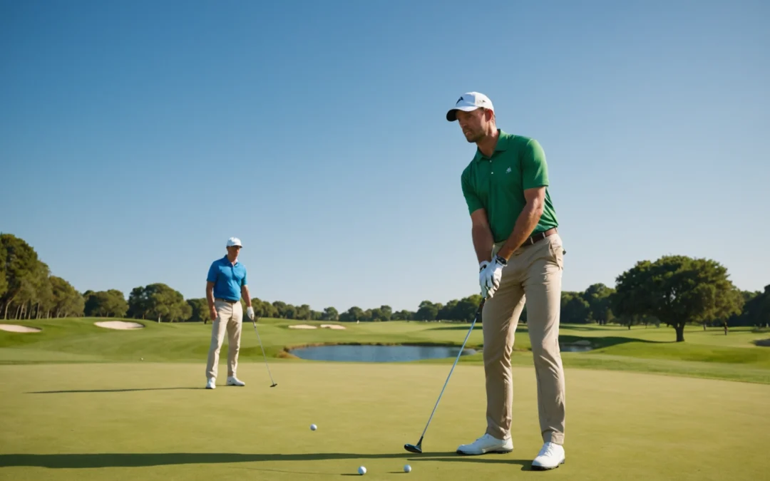évitez ces erreurs courantes pour améliorer instantanément votre jeu de golf