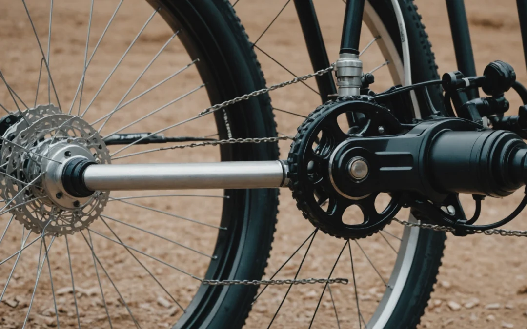 Gonfler son pneu de vélo sans effort pour une performance optimale
