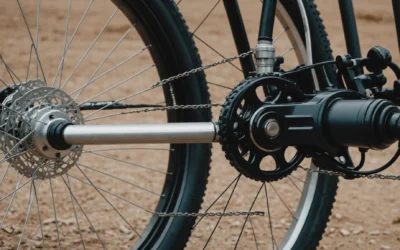 Gonfler son pneu de vélo sans effort pour une performance optimale